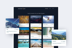 Vacation rental marketplace software